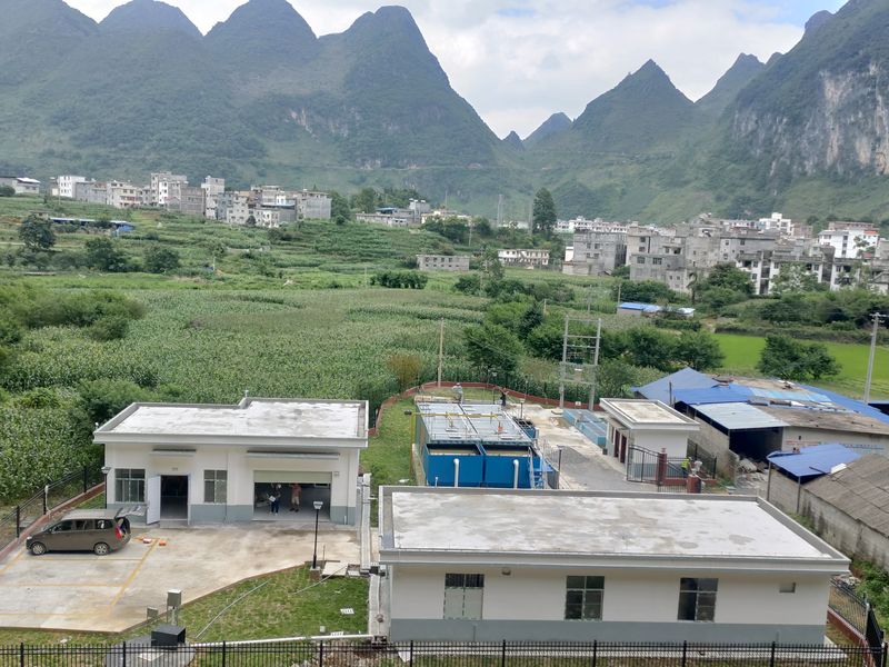 农村一体化污水处理设备的重要性有哪些？
